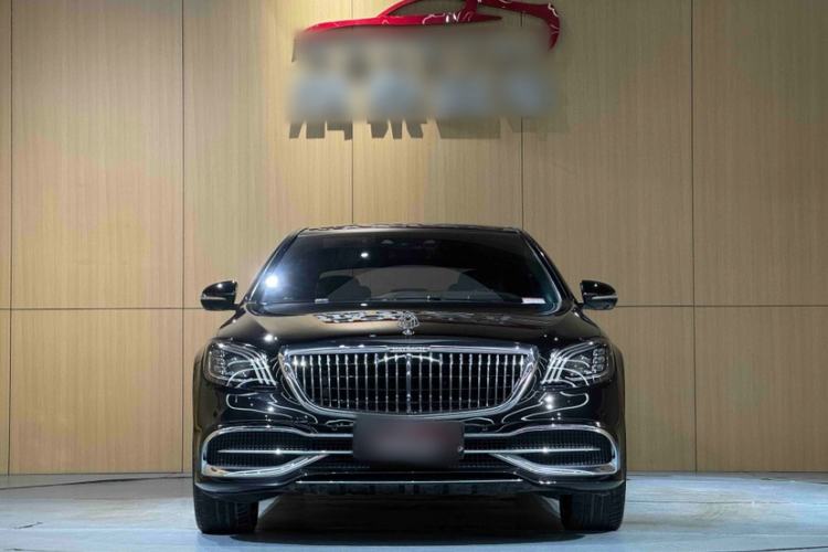 Used Mercedes-Benz Maybach S-Class 2020 S 450 4MATIC Collector's Edition
