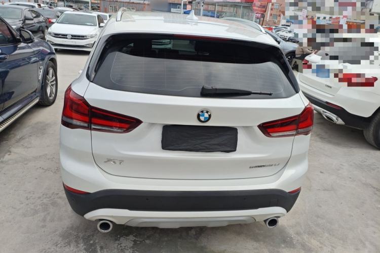 Used BMW X1 2021 sDrive20Li Premium Edition