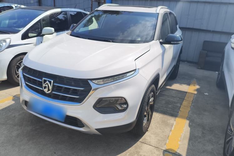 Used Baojun 510 2017 1.5L Automatic Luxury Model
