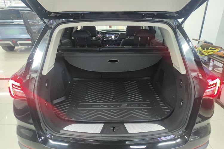 Used Buick Envision 2020 20T Two-Wheel Drive Elite Version
