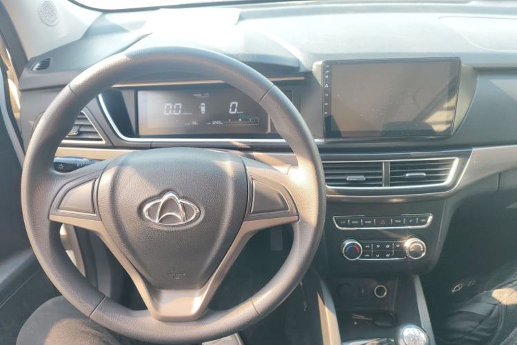 Used Chana Oushang A600 2020 1.5L Manual Entrepreneurial Model