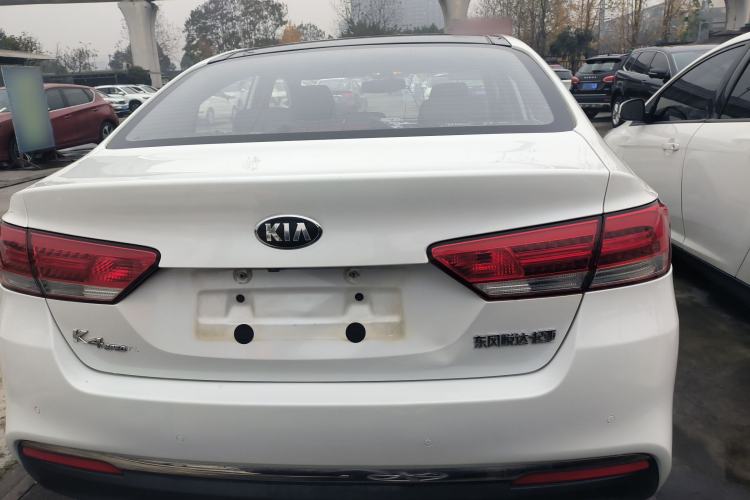 Used Kia K4 2017 1.8L Automatic GLS Special
