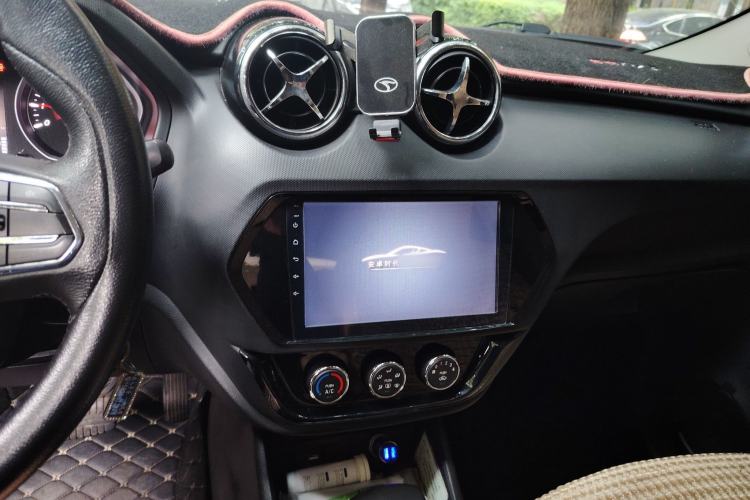 Used Soueast DX3 2018 1.5T CVT Luxury Model
