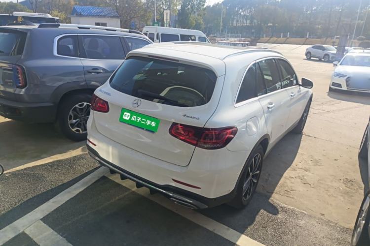 Used Mercedes-Benz GLC 2020 Facelift GLC 260 L 4MATIC Luxury Edition