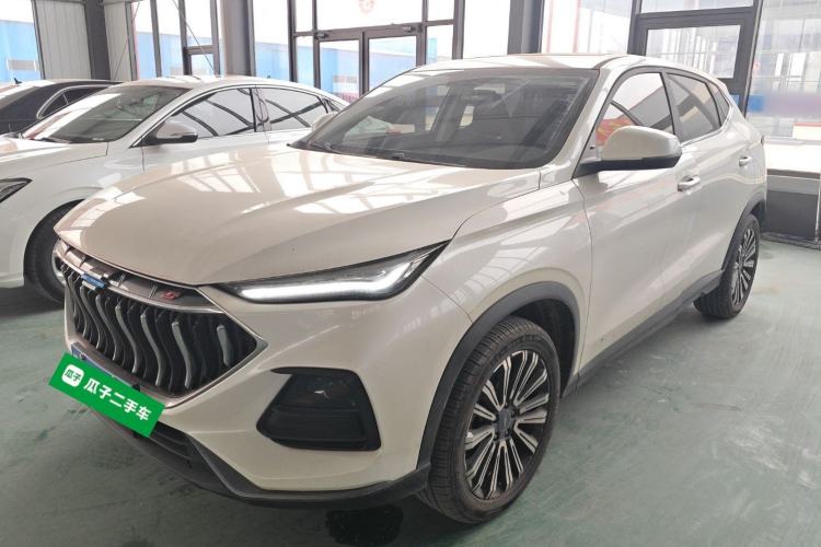 Used Oshan X5 2023 Enjoy Edition 1.5T DCT Luxury Model
