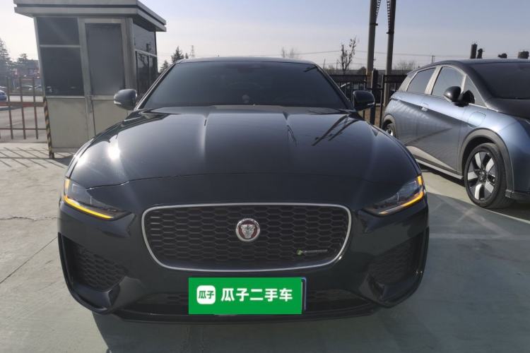 Used Jaguar XEL 2023 2.0T 250 PS R-DYNAMIC S Advanced Sport Edition