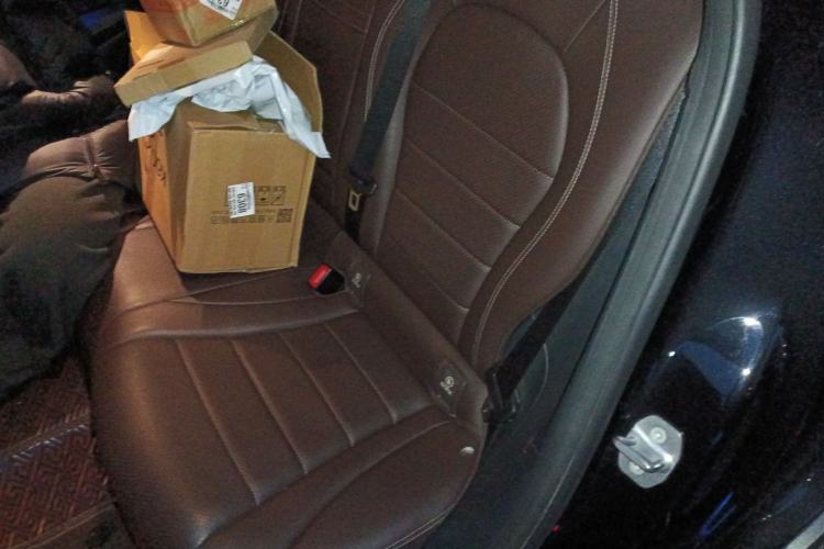 Used Mercedes-Benz GLC 2017 GLC 260 4MATIC Luxury Model