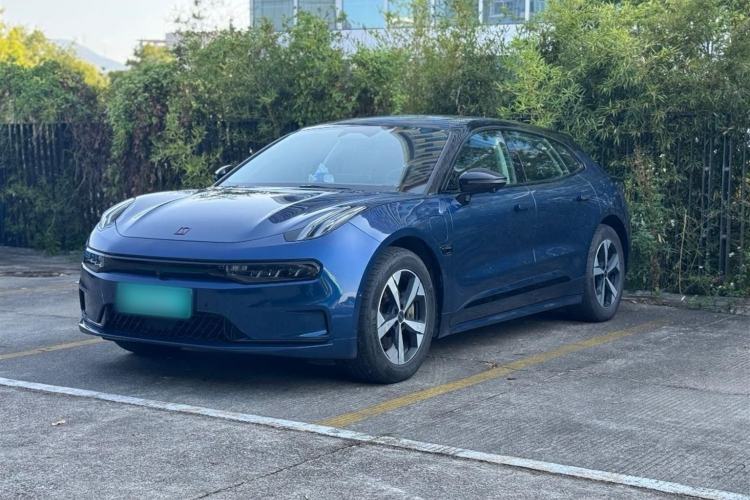 Used Zeekr 001 2023 WE Edition 86 kWh