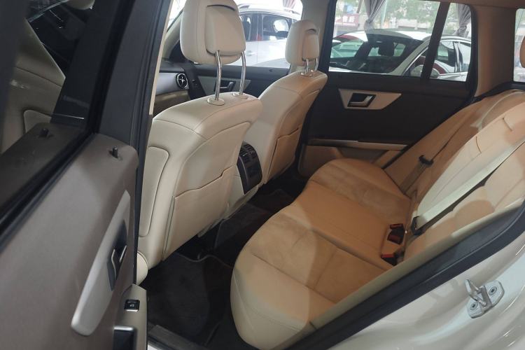 Used Mercedes-Benz GLK-Class 2015 GLK 260 4MATIC Dynamic Edition Ultimate Version