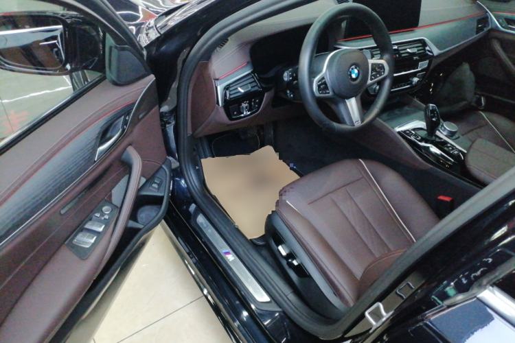 Used BMW 5 Series 2021 530Li xDrive M Sport Package