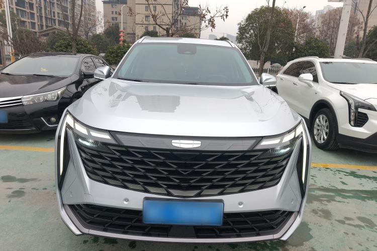 Used Geely Auto FX11 2023 1.5TD DCT Prestige Edition
