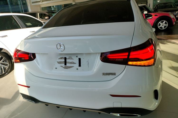 Used Mercedes-Benz A-Class 2023 A 180 L