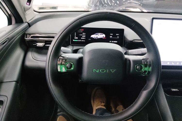 Used AION RT 2025 650 LiDAR Edition
