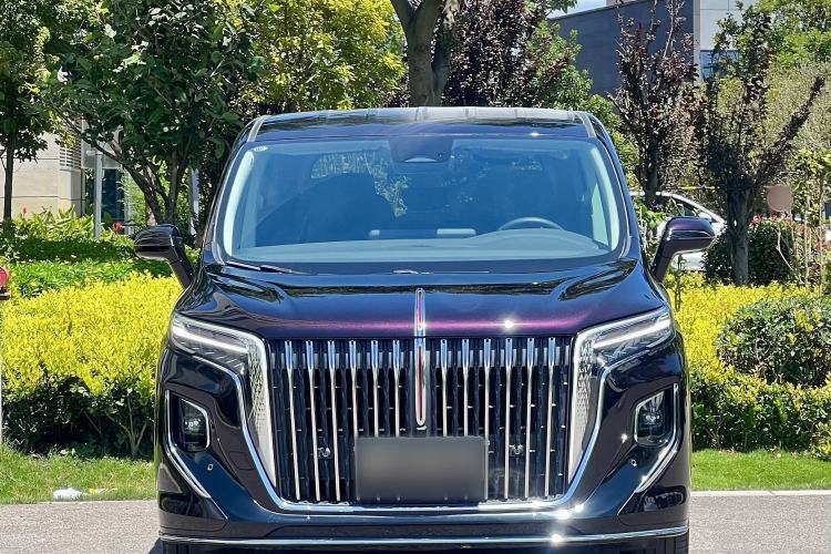 Used Hongqi HQ9 2023 2.0T Smart Connect Flagship Edition
