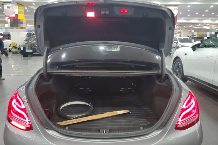 Used Mercedes-Benz C-Class 2016 C 200 L Sport Edition