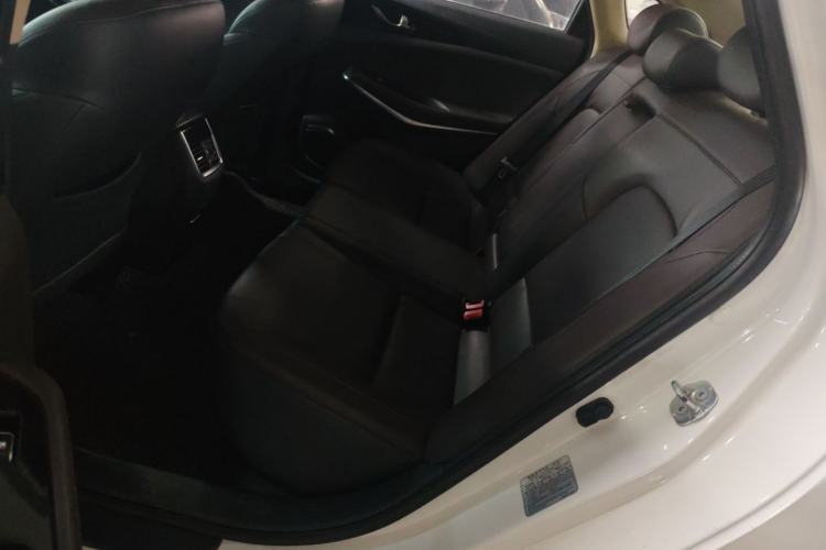 Used Changan Raeton CC 2018 1.5T Automatic Elegant Starry Edition China V Standard