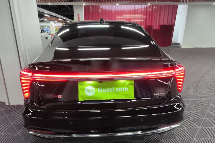 Used Hongqi H5 2024 2.0T Automatic Smart Connect Flagship Edition