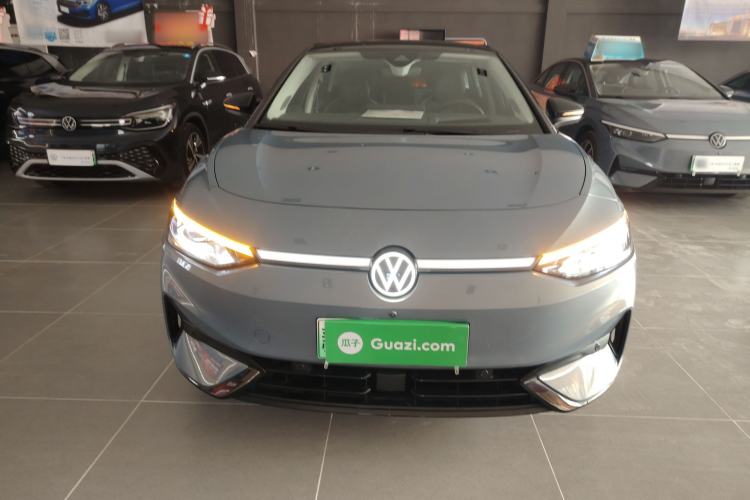 Used Volkswagen ID.7 VIZZION 2024 PRO Model
