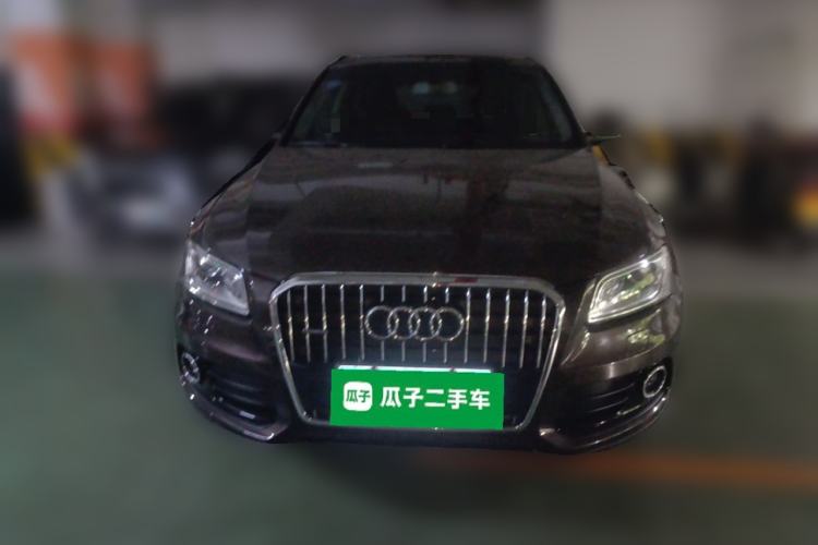 Used Audi Q5 2013 40 TFSI Technology Edition
