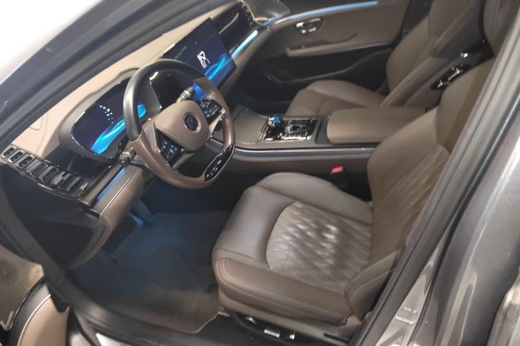 Used BYD Han 2020 EV Four-Wheel Drive High-Performance Flagship Model