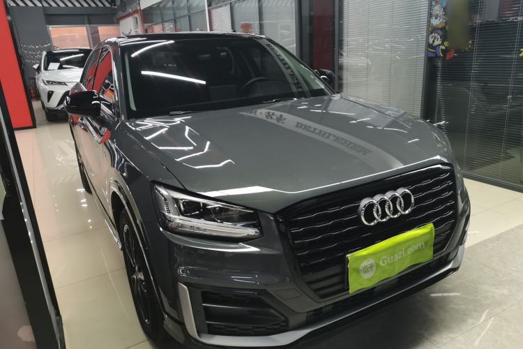 Used Audi Q2L 2021 35 TFSI Progressive Dynamic Edition
