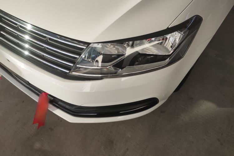 Used Volkswagen Lavida 2017 1.6L Automatic Fashion Edition