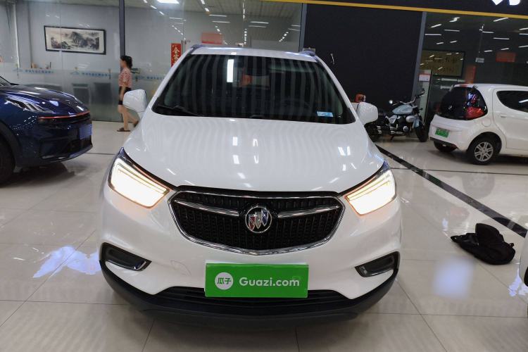 Used Buick Encore 2018 18T Automatic Two-Wheel Drive Urban Leading Model
