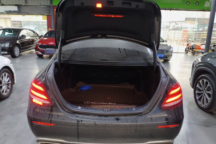 Used Mercedes-Benz E-Class 2019 Facelifted E 300 L Stylish Version