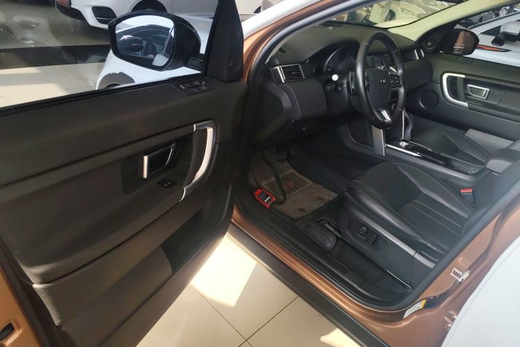 Used Land Rover Discovery Sport 2016 2.0T SE