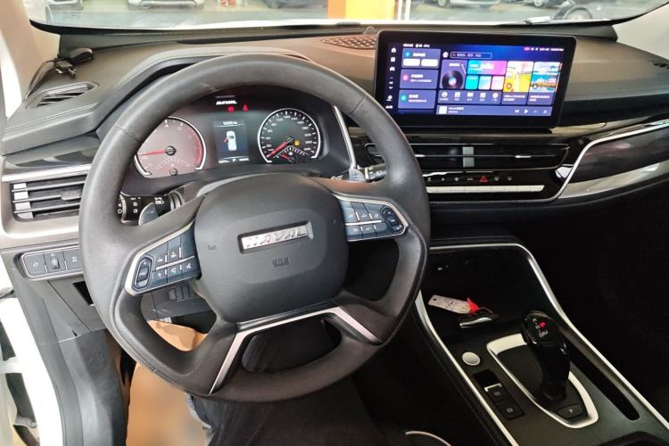 Used Haval H6 2021 National Trend Edition 1.5T Automatic Urban Version