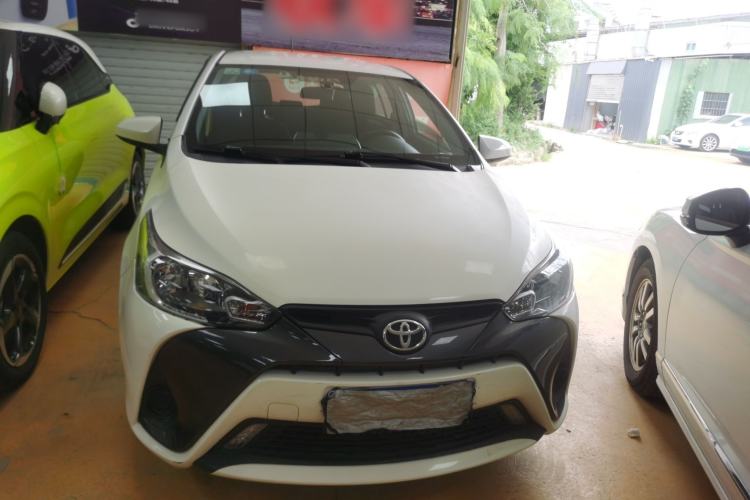 Used Toyota YARiS L 2016 Revised 1.5E CVT Charming Edition
