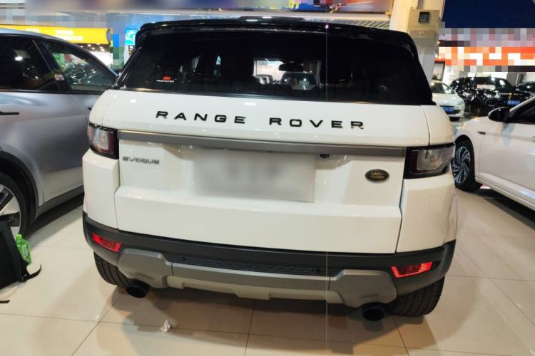 Used Land Rover Range Rover Evoque 2016 2.0T SE Smart Glow Edition