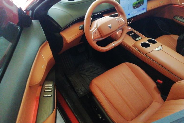 Used  S07 2024 215Max Qiankun Intelligent Driving ADS SE Range-Extended Version
