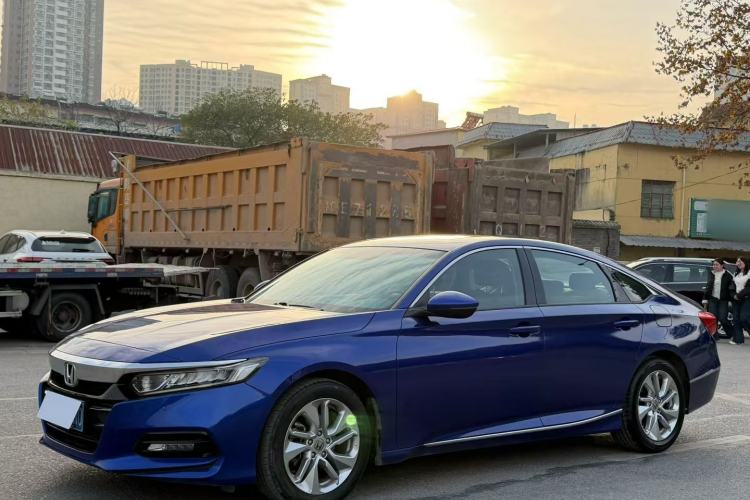 Used Honda Accord 2018 260TURBO Elite Edition China VI