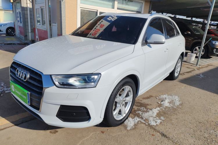 Used Audi Q3 2016 35 TFSI Fashion Model
