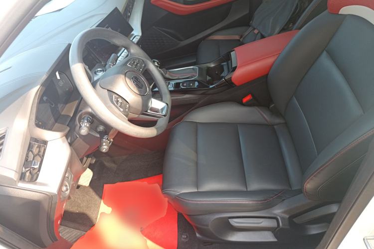 Used MG 5 2023 180 DVVT CVT Luxury Edition
