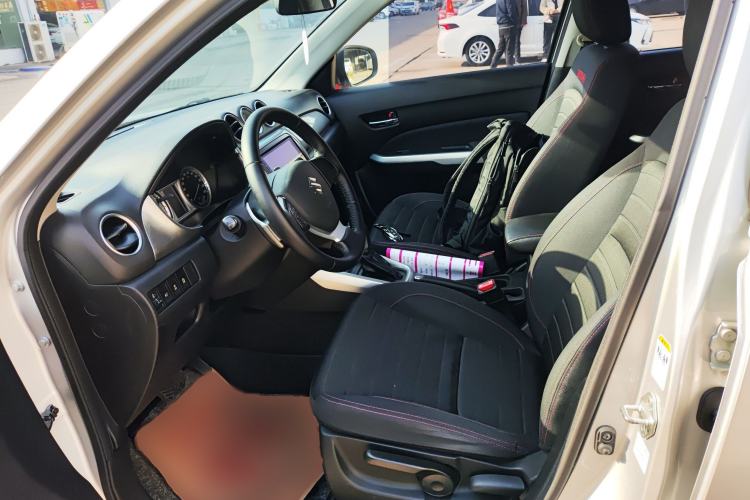 Used Suzuki Vitara 2016 1.4T Automatic Two-Wheel Drive Elite Model