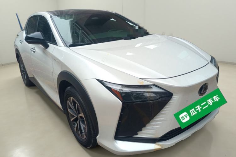 Used Lexus RZ 2023 450e All-Wheel Drive Luxury Edition
