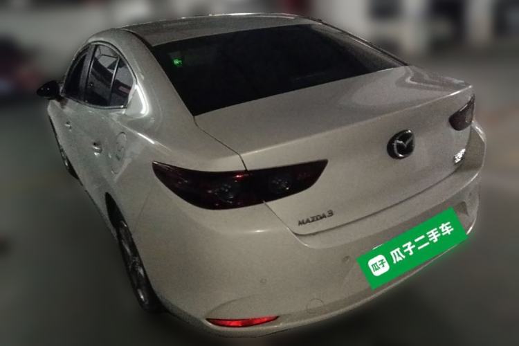 Used Mazda Mazda 3 Axela 2021 2.0L Automatic Zhiqing Edition
