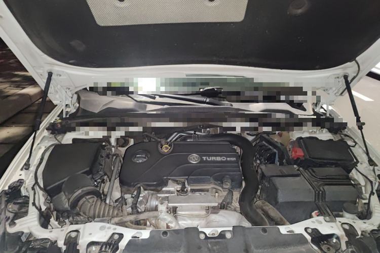 Used Buick Regal 2019 20T Elite Version China V Standard
