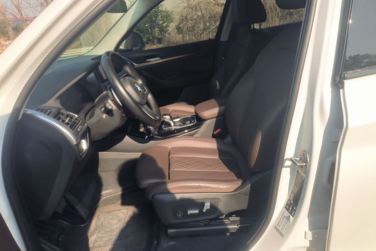 Used BMW X3 2022 xDrive30i Luxury Model M Night Sky Package