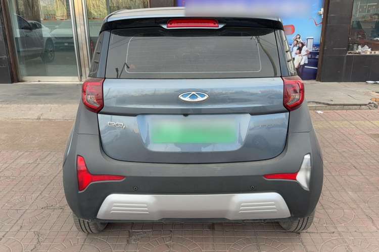 Used Chery Little Ant 2021 150 000 Yuan "Ant Fan" Edition Ant Cool Version with Ternary Lithium
