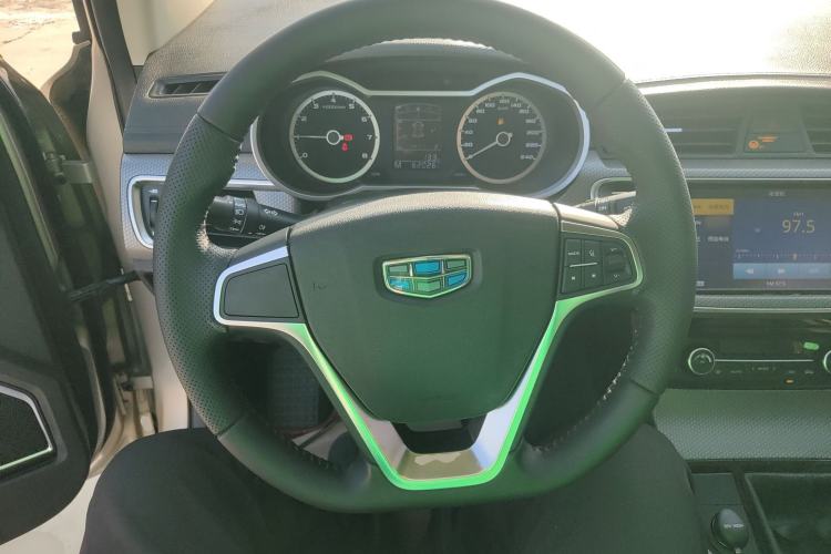 Used Geely Auto Emgrand GS 2016 Elegant Edition 1.8L Manual LingShang Model