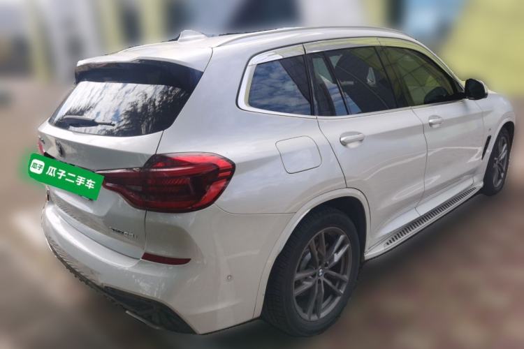 Used BMW X3 2020 xDrive28i M Sport Package
