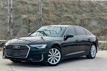 Used Audi A6L 2020 45 TFSI Prestige Dynamic Edition