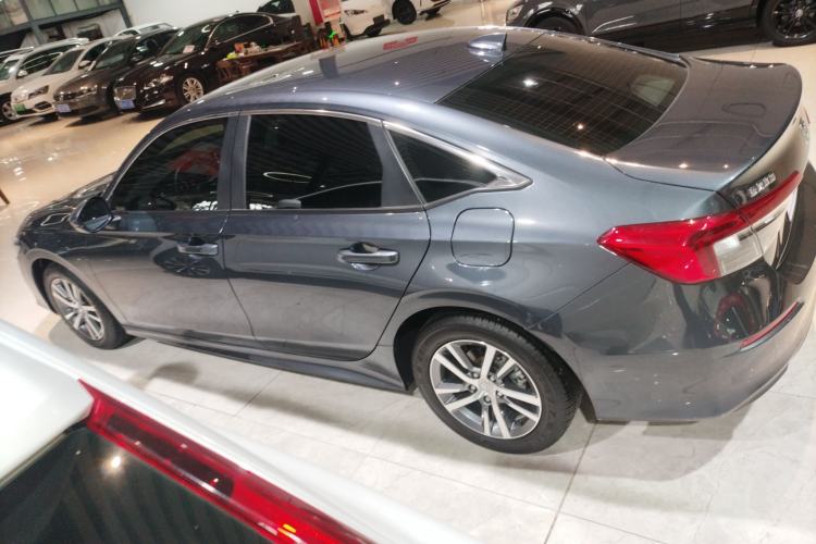 Used Honda Civic 2022 240TURBO CVT Dynamic Edition
