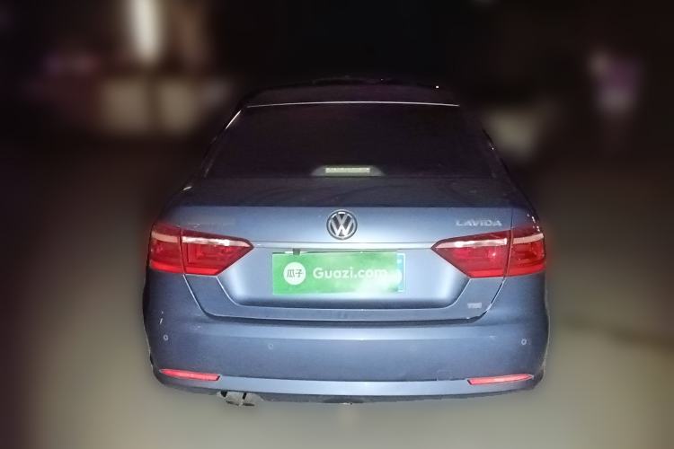Used Volkswagen Lavida 2013 Revised Version 1.4 TSI DSG Comfort Edition
