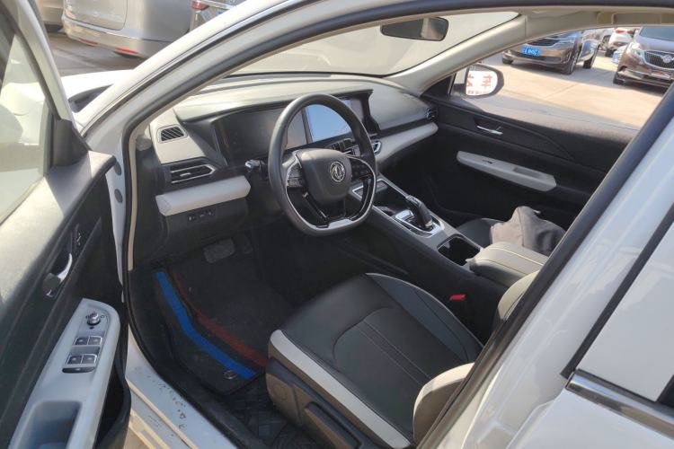 Used Dongfeng Aeolus E70 2021 Revised Version 3 500 Ultra-Comfort Edition
