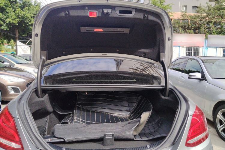 Used Mercedes-Benz C-Class 2016 C 200 L Sport Edition
