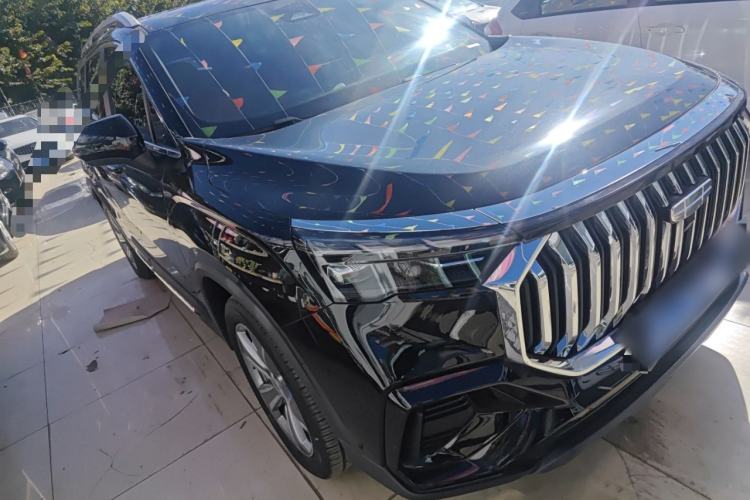 Used Geely Auto Haoyue L 2024 2.0T DCT Flagship Version
